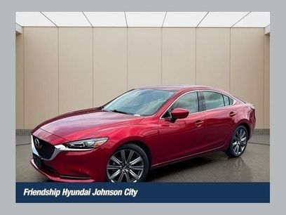 Used 2018 MAZDA MAZDA6 Grand Touring