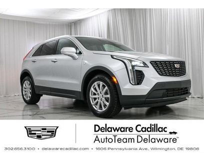 Used 2020 Cadillac XT4 Luxury