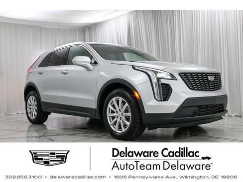 Used 2020 Cadillac XT4 Luxury image 1