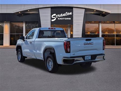 New 2025 GMC Sierra 1500 Pro w/ Pro Value Package image 3