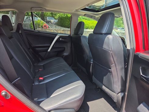 Used 2015 Toyota RAV4 Limited w/ Technology Package AWD/4WD image 24