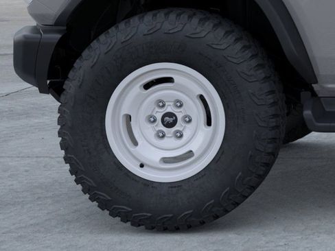 New 2026 Ford Bronco Heritage Edition image 54