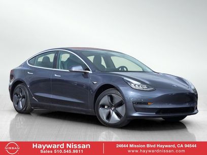 Used 2018 Tesla Model 3 Long Range