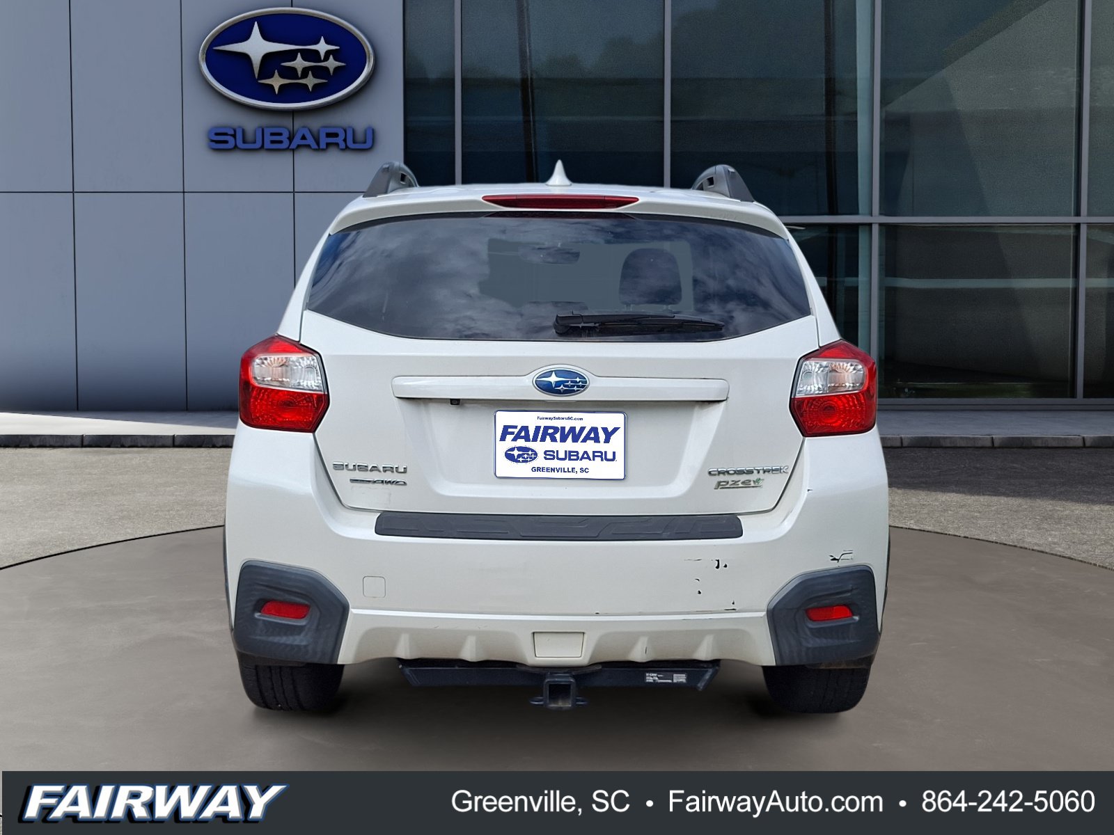 Used 2017 Subaru Crosstrek 2.0i Limited w/ Popular Package #2 AWD/4WD image 6