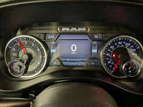 Used 2022 RAM 1500 Big Horn image 11