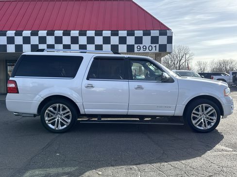 Used 2015 Ford Expedition EL Platinum image 8