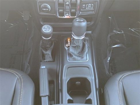 New 2025 Jeep Wrangler Sahara image 16