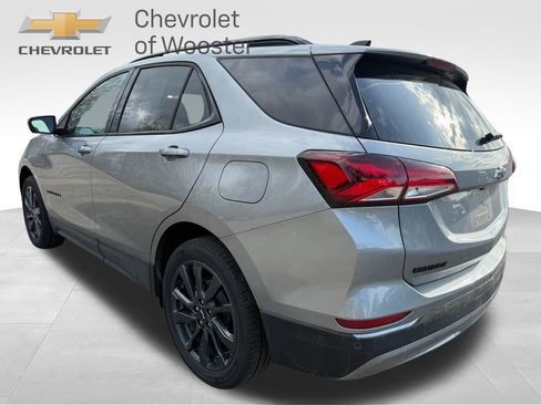Used 2023 Chevrolet Equinox RS image 4
