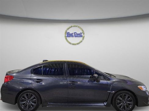 Used 2017 Subaru WRX AWD/4WD image 6