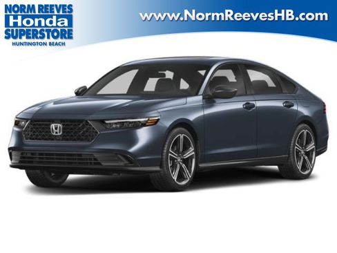 New 2026 Honda Accord SE image 1