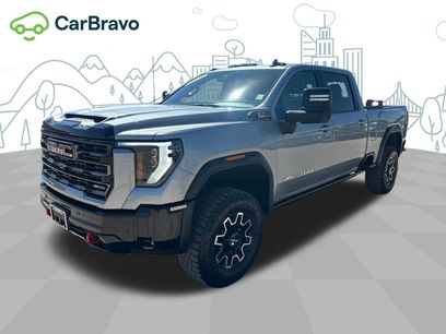 Certified 2025 GMC Sierra 2500 AT4X
