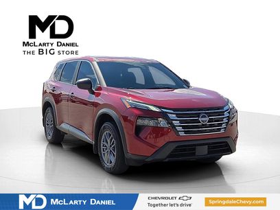 Used 2024 Nissan Rogue S