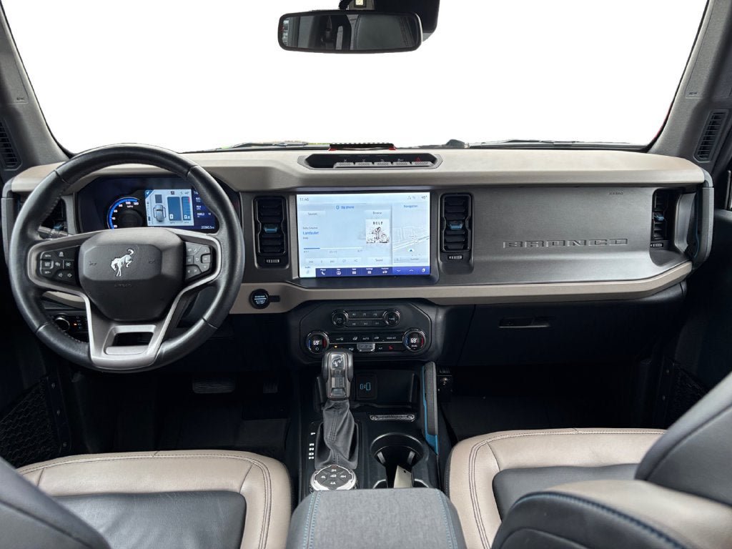 Used 2024 Ford Bronco Wildtrak AWD/4WD image 13