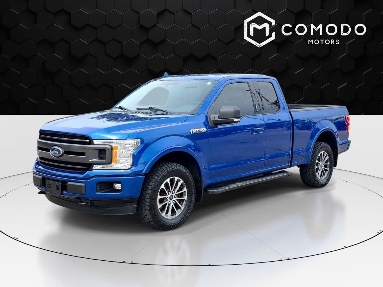 Used 2018 Ford F150 XLT w/ Equipment Group 302A Luxury AWD/4WD image 7