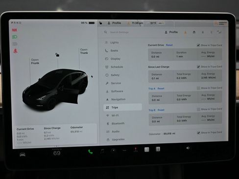 Used 2022 Tesla Model Y Performance image 30