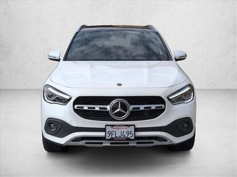 Certified 2023 Mercedes-Benz GLA 250 4MATIC image 2
