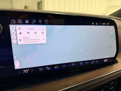 Certified 2026 Chevrolet Tahoe High Country AWD/4WD image 12