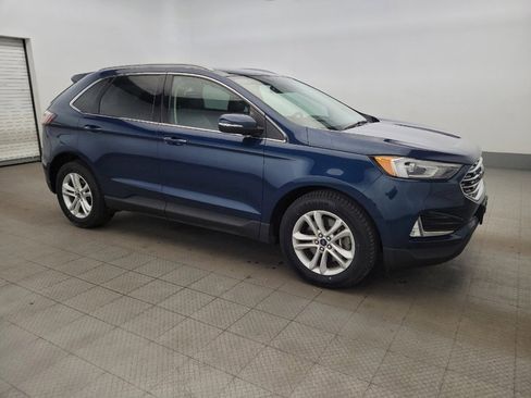 Used 2020 Ford Edge SEL w/ Cold Weather Package image 11