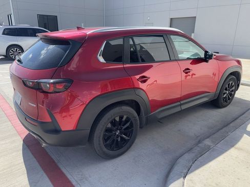 Used 2025 MAZDA CX-50 AWD 2.5 S w/ Premium Package image 3