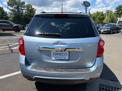 Used 2014 Chevrolet Equinox LT w/ Driver Convenience Package AWD/4WD image 4