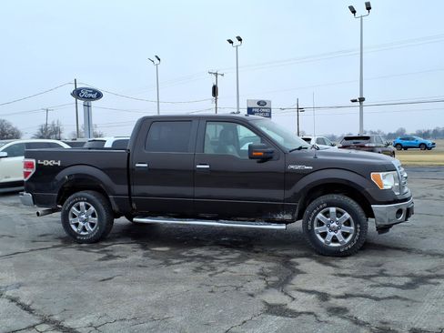 Used 2013 Ford F150 XLT w/ Luxury Equipment Group AWD/4WD image 2