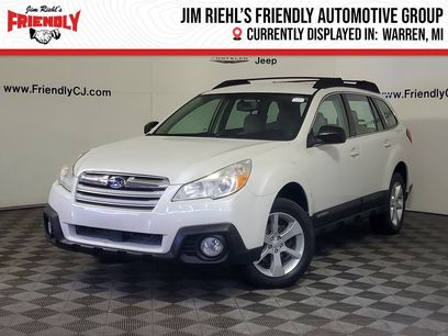 Used 2014 Subaru Outback 2.5i