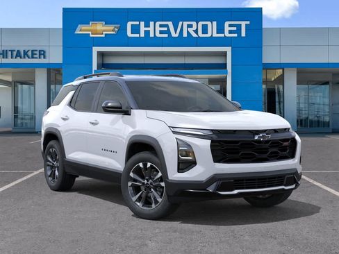 New 2026 Chevrolet Equinox RS w/ Convenience Package III image 7