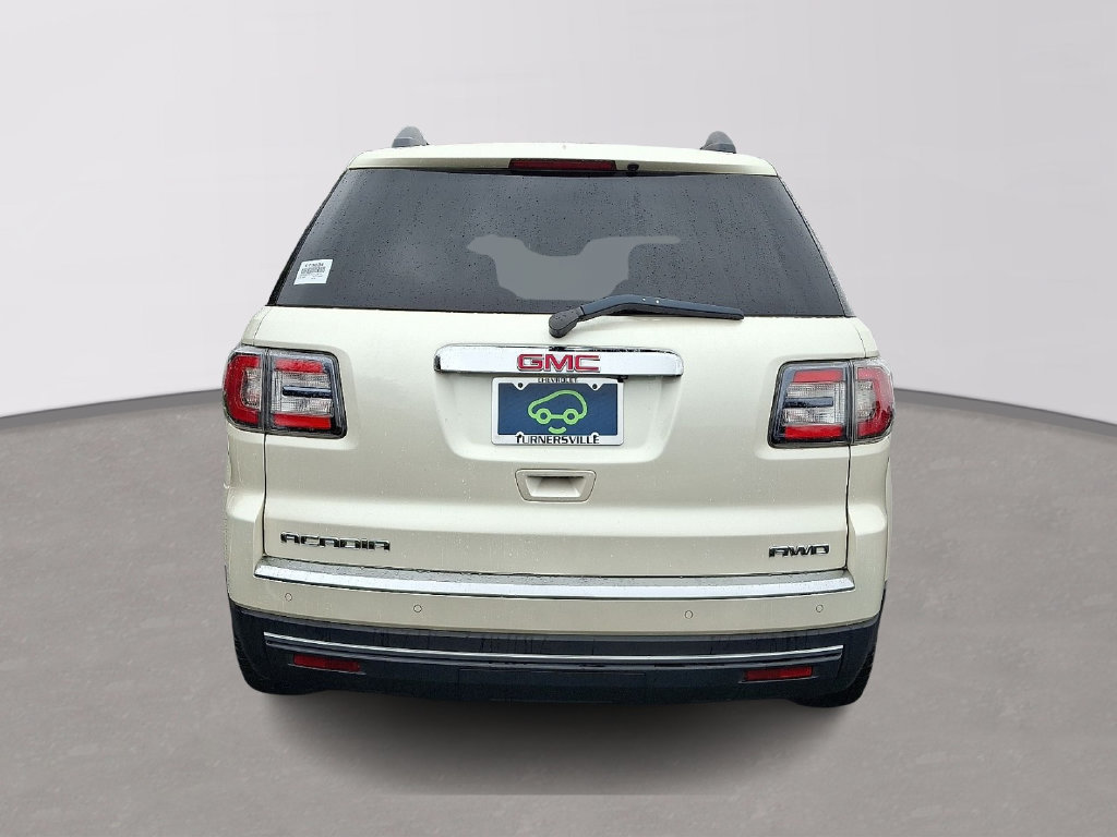 Certified 2014 GMC Acadia SLT AWD/4WD image 5