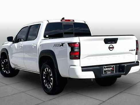 Certified 2022 Nissan Frontier Pro-X RWD image 12