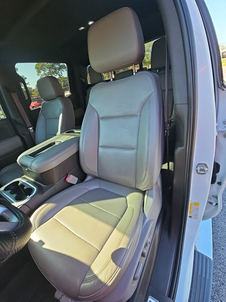 Used 2020 GMC Sierra 1500 SLT w/ SLT Premium Plus Package AWD/4WD image 30