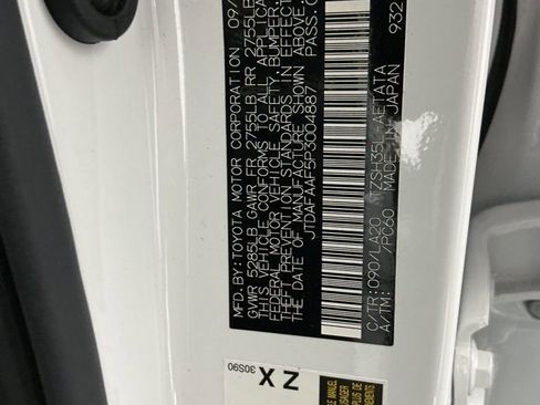 Used 2023 Toyota Crown Platinum image 35