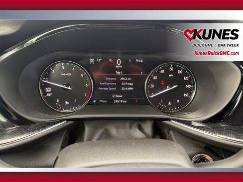 Used 2023 Buick Envision Essence w/ Sport Touring Package AWD/4WD image 13