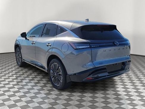 New 2026 Nissan Murano Platinum w/ Cargo Package AWD/4WD image 4