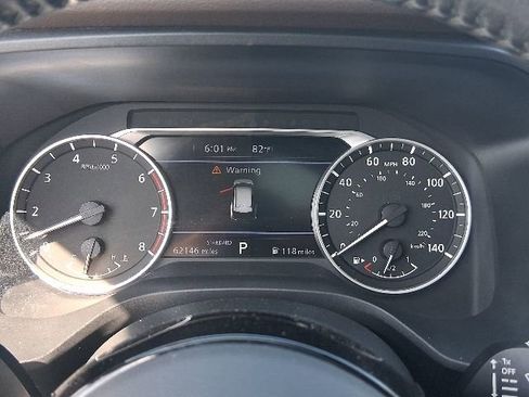 Used 2021 Nissan Rogue SL FWD image 8