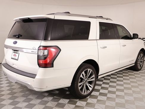 Used 2021 Ford Expedition Max Platinum image 23