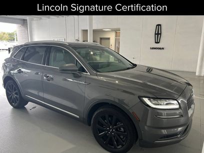 Used 2022 Lincoln Nautilus Reserve w/ Equipment Group 201A