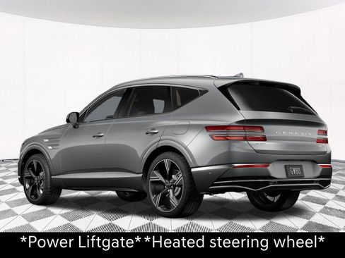 Used 2025 Genesis GV80 3.5T Advanced image 7