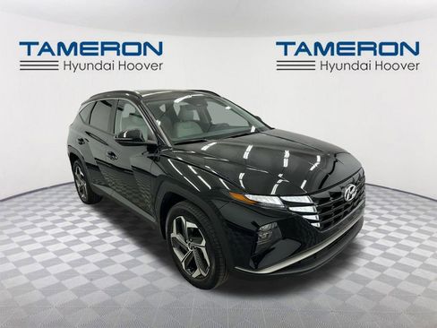 Used 2023 Hyundai Tucson SEL w/ Convenience Package AWD/4WD image 7