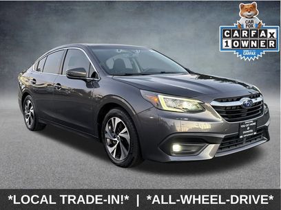 Used 2020 Subaru Legacy Premium