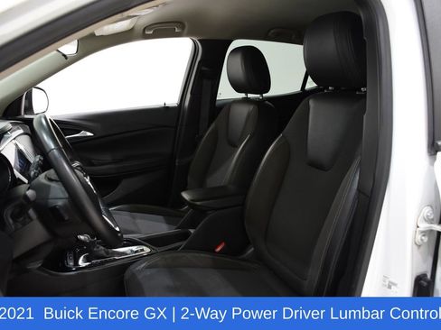 Used 2021 Buick Encore GX Preferred w/ Cold Weather Comfort Package image 22