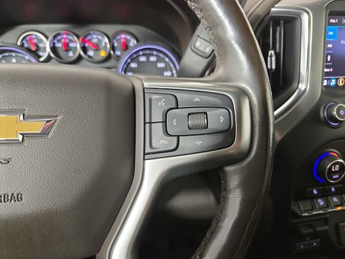Certified 2019 Chevrolet Silverado 1500 LT w/ All-Star Edition AWD/4WD image 16