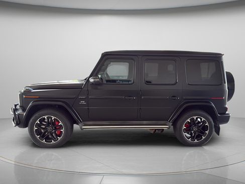 Used 2020 Mercedes-Benz G 63 AMG 4MATIC image 2