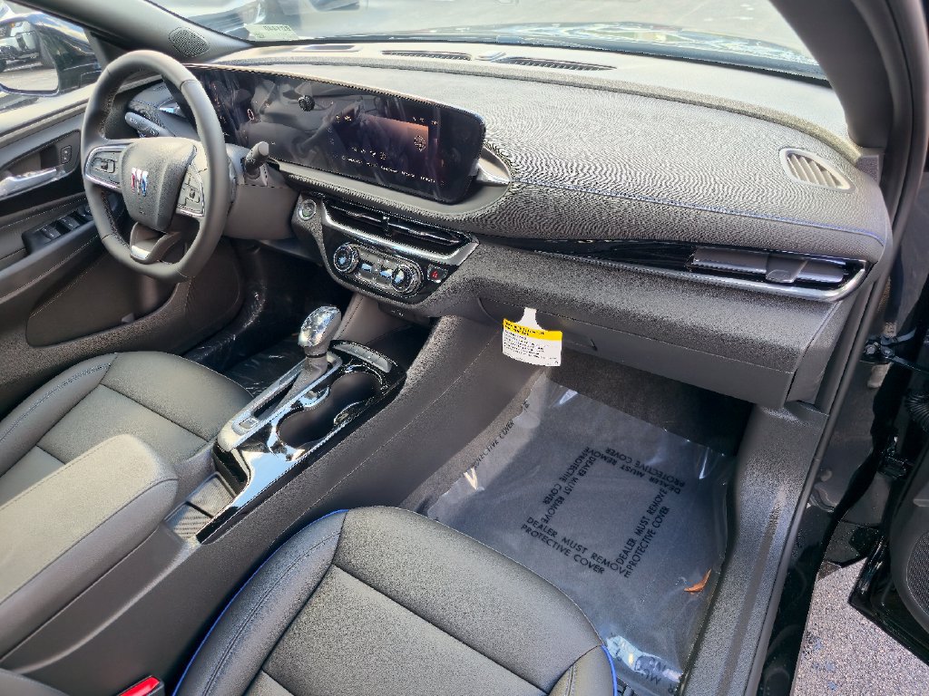 New 2026 Buick Envista Sport Touring w/ Convenience I Package FWD image 27