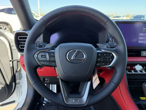 New 2026 Lexus IS 350 F Sport RWD image 21