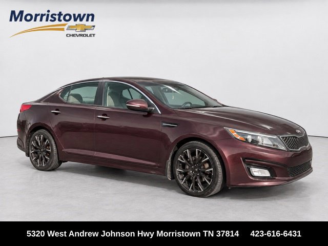 Used 2015 Kia Optima LX FWD image 1