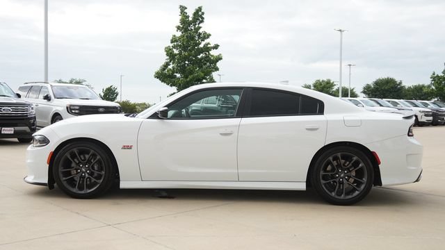Certified 2023 Dodge Charger Scat Pack w/ Plus Group RWD image 3
