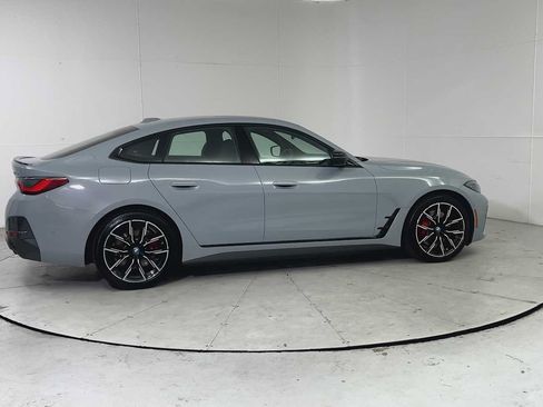 Used 2023 BMW i4 eDrive40 w/ M Sport Package RWD image 9