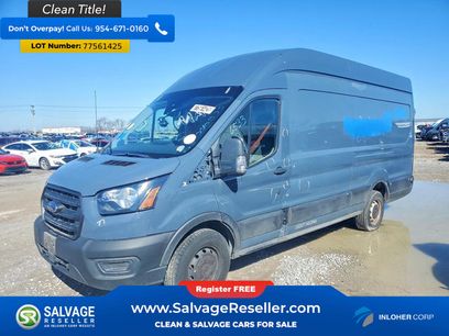 Used 2020 Ford Transit 250 148 High Roof Extended
