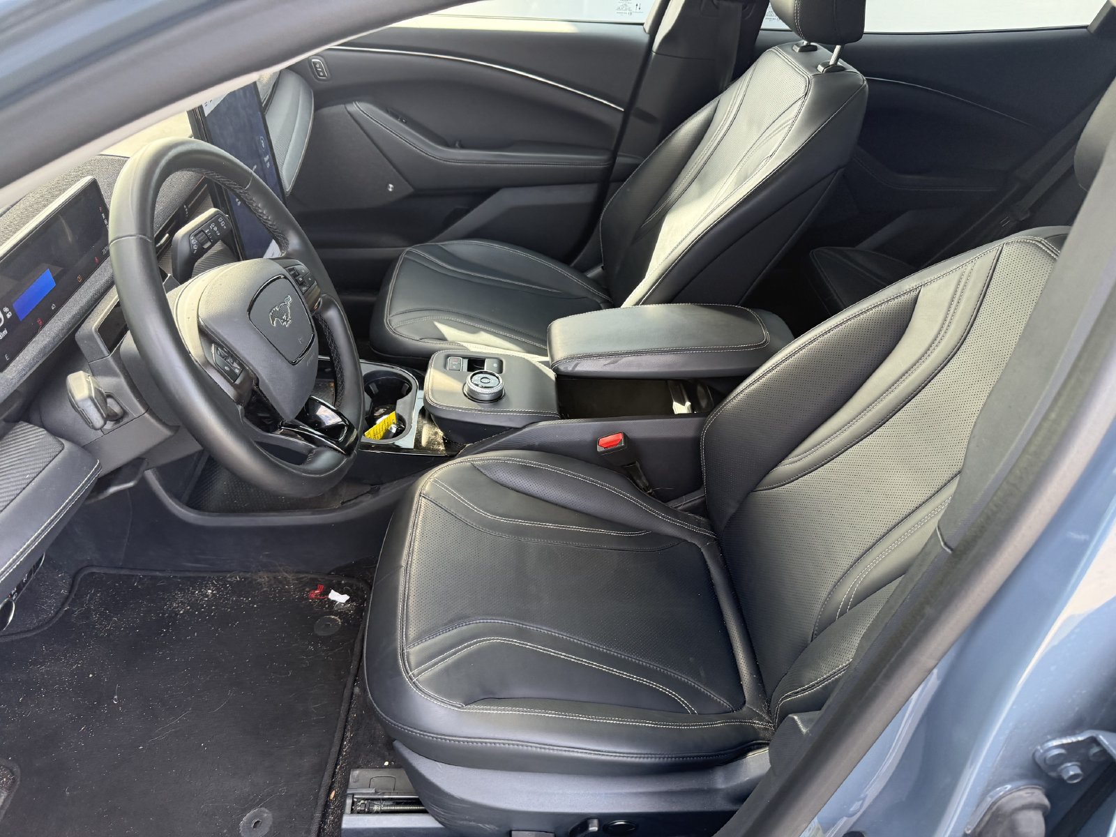 Used 2024 Ford Mustang Mach-E Premium AWD/4WD image 6