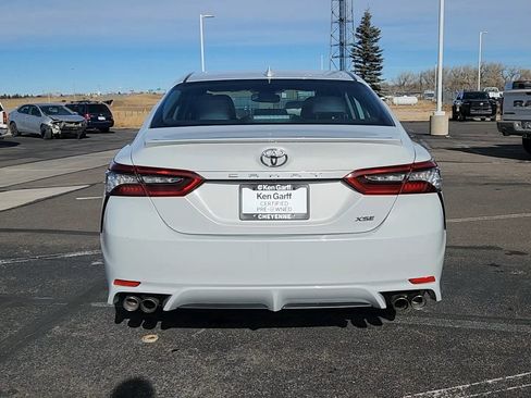 Used 2024 Toyota Camry XSE image 20